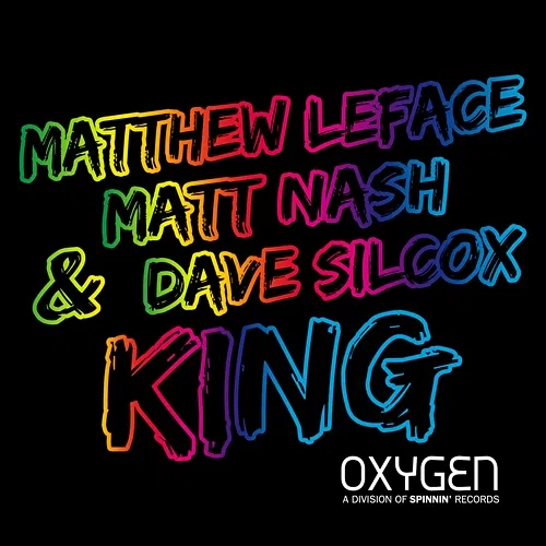 King Dave Silcox, Matthew LeFace, & Matt Nash