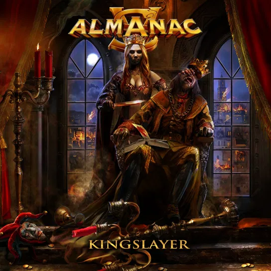 Kingslayer Almanac