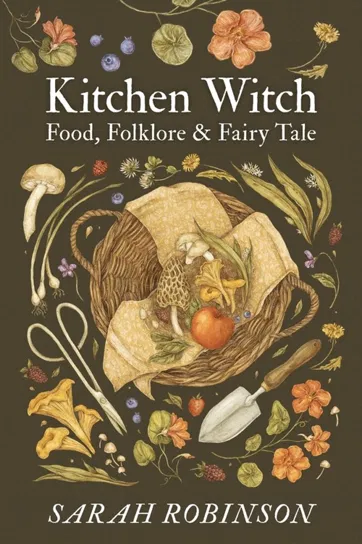 Kitchen Witch Sarah Robinson