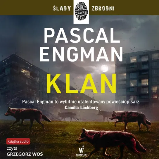Klan - audiobook Engman Pascal