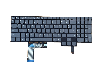 Tradebit Klawiatura do Lenovo LOQ 15AHP9 15ARP9 15IAX9I 16APH8 US RGB DARK GRAY ...