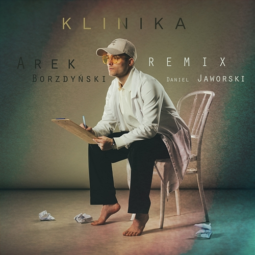Klinika Arek Borzdyński, Daniel Jaworski