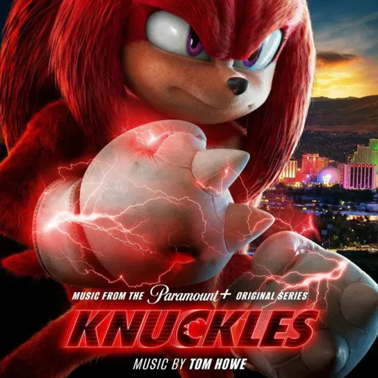 Knuckles, płyta winylowa Howe Tom