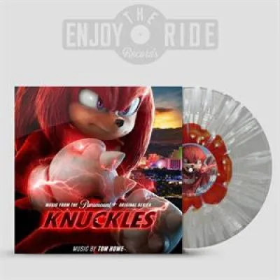 Knuckles, płyta winylowa Howe Tom