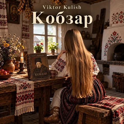 Кобзар Viktor Kulish