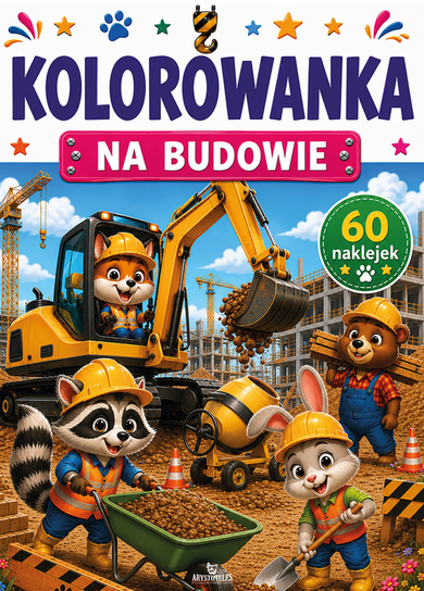 Kolorowanka... P.H.W Arystoteles Sp. J.