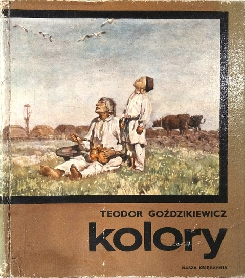 Kolory Goździkiewicz Teodor