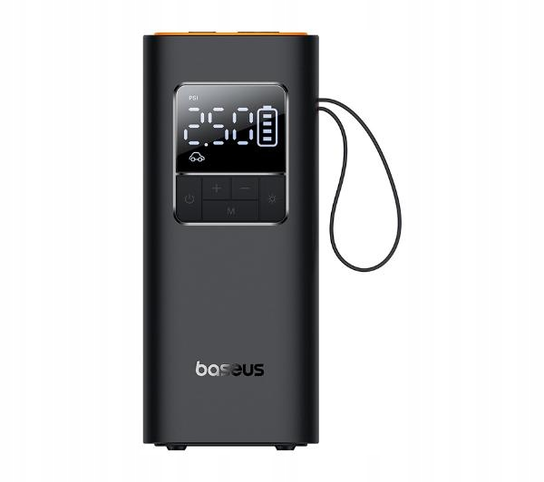 Kompresor samochodowy BASEUS Super Mini Pro Baseus