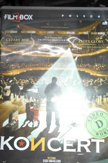 Koncert Besnard Eric