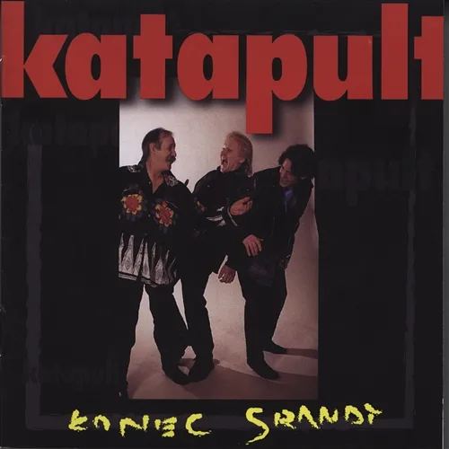 Konec srandy Katapult