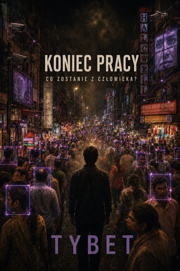 Okładka książki Koniec Pracy