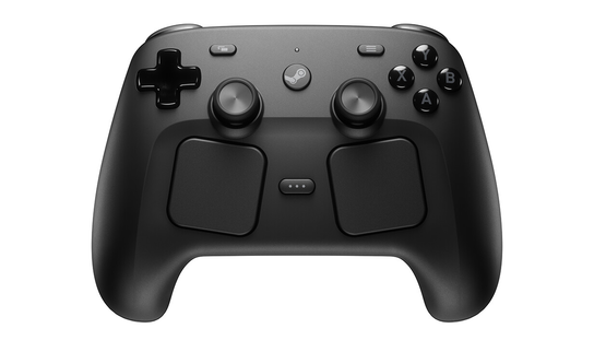 Kontroler VALVE Steam Controller Valve