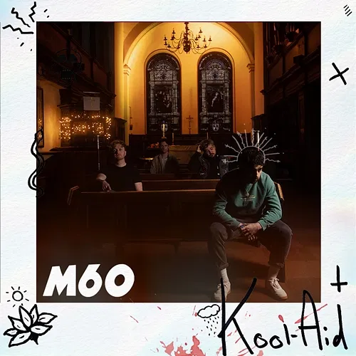 Kool-Aid M60