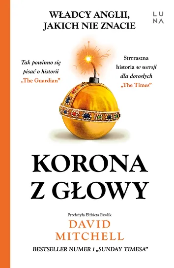 Korona z głowy Mitchell David