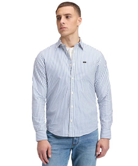 Koszula Lee BUTTON DOWN 112386379 Bering Sea L LEE
