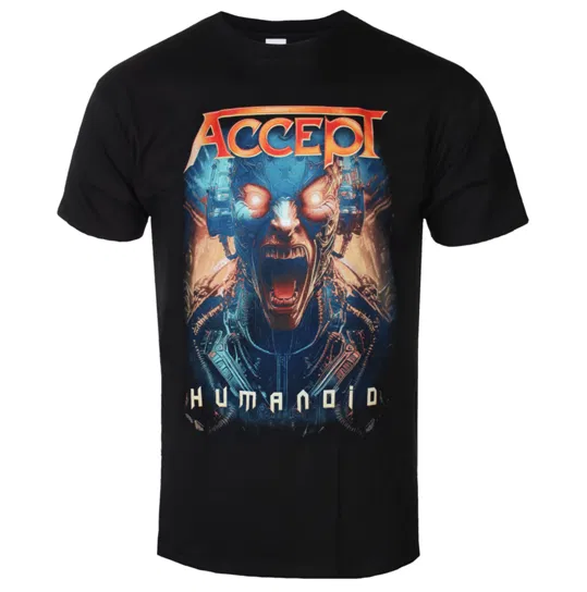 koszulka ACCEPT - HUMANOID-M Inna marka