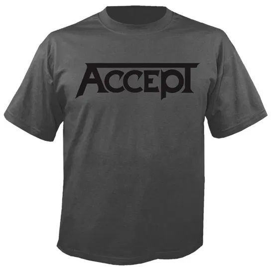 koszulka ACCEPT - LOGO-S Inna marka