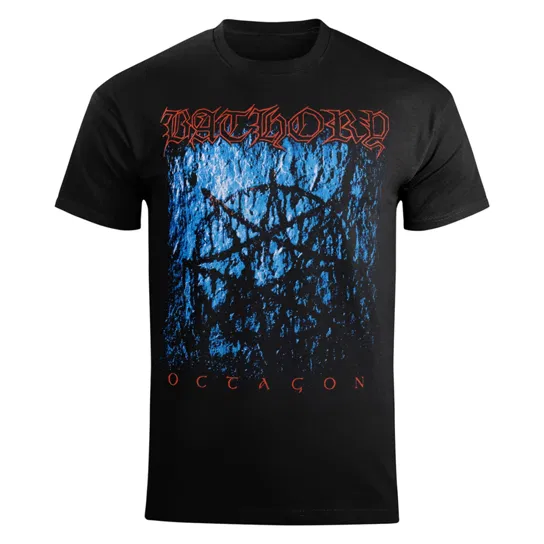 koszulka BATHORY - OCTAGON-XL Inna marka