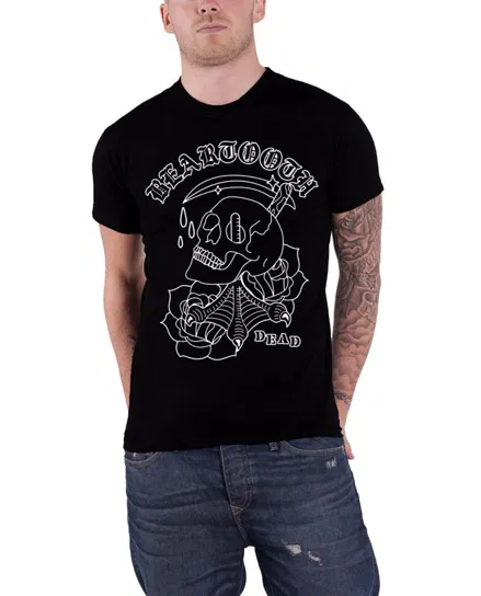 koszulka BEARTOOTH - DEAD -M Inna marka