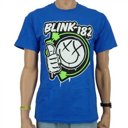 koszulka BLINK 182 - THUMBS -S Inna marka