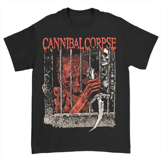 koszulka CANNIBAL CORPSE - KILL CELL-S Inna marka