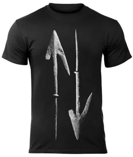 koszulka CONVERGE - ENDLESS ARROW-S Inna marka