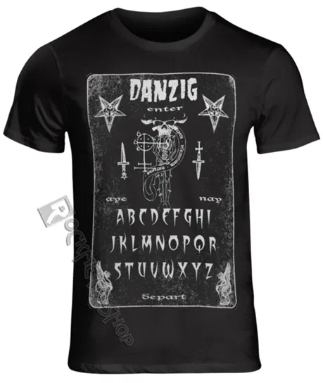 koszulka DANZIG - OUIJA BOARD -S Inna marka