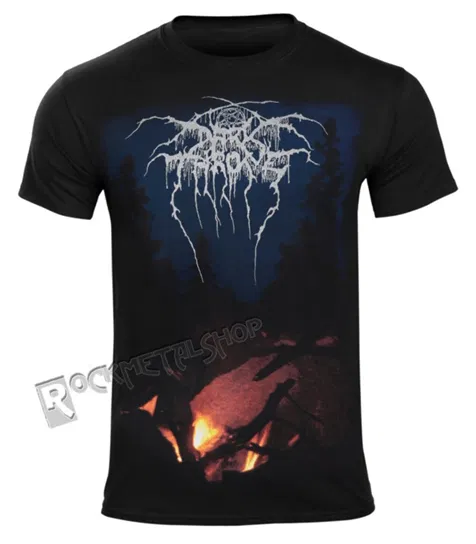 koszulka DARKTHRONE - ARCTIC THUNDER-XXL Pozostali producenci