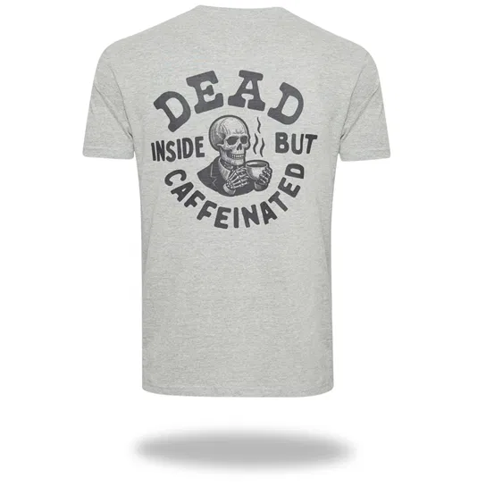 Koszulka Dead Bambi Dead Inside-L Inna marka