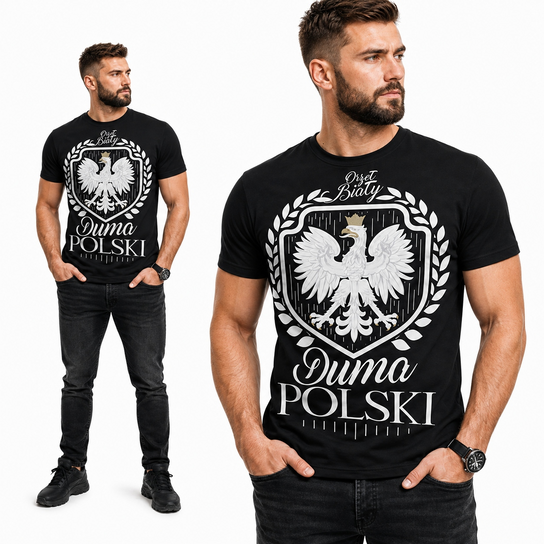 KOSZULKA DUMA POLSKI Inna marka