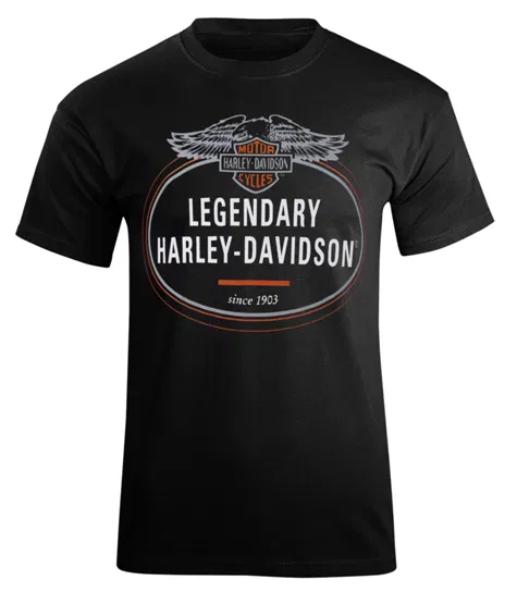 koszulka HARLEY DAVIDSON-M Inny producent
