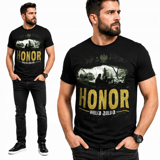 KOSZULKA HONOR WP Inna marka