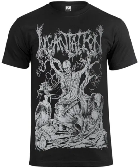 koszulka INCANTATION - CHARNEL BACK-M Inna marka