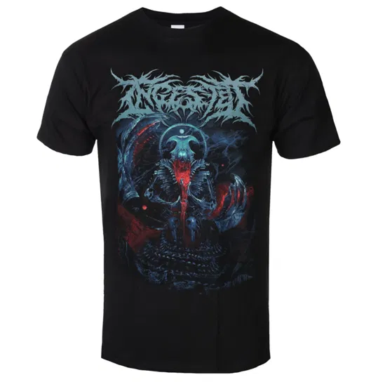koszulka INGESTED - SERVANTS OF BONE-M Inna marka