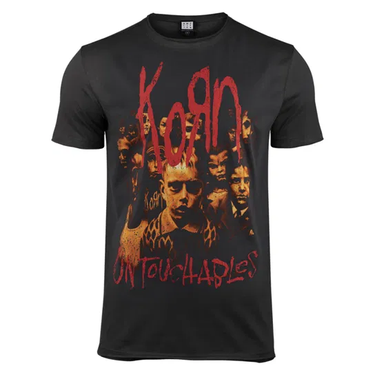 koszulka KORN - UNTOUCHABLES-S Inna marka