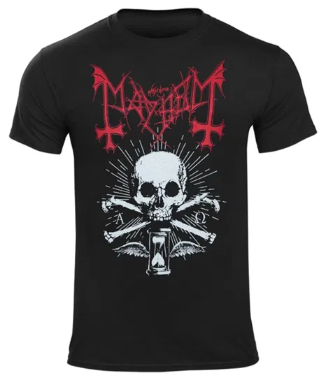 koszulka MAYHEM - ALPHA OMEGA DAEMON-S Inna marka