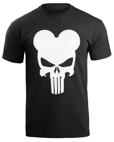 koszulka MICKEY PUNISHER-S Inna marka