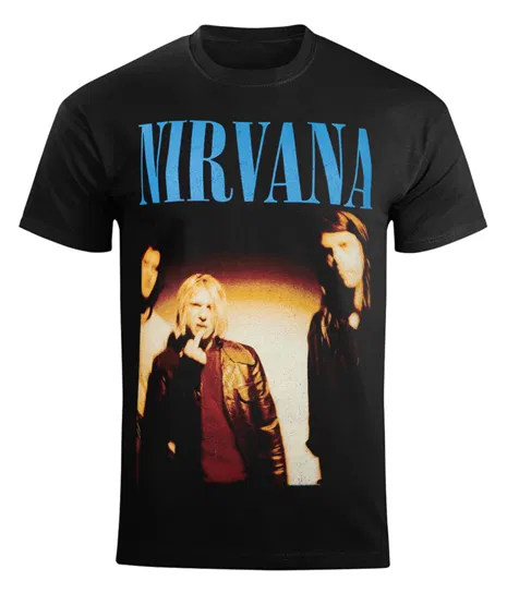 koszulka NIRVANA - DIM LIGHT-XXL Pozostali producenci