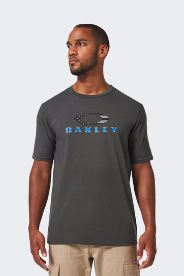 Koszulka Oakley SI TBL Logo Inna marka