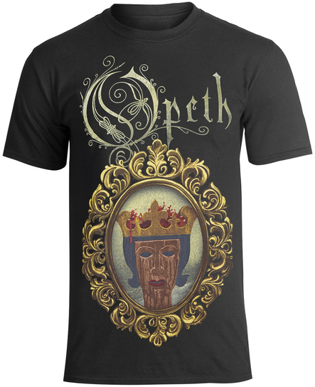 koszulka OPETH - CROWN-M Inna marka
