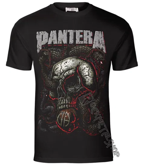 koszulka PANTERA - SERPENT SKULL-M Inna marka