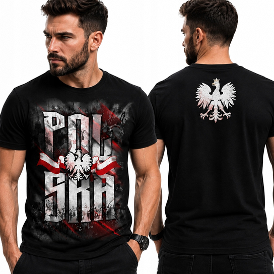 Koszulka - POLSKA Inna marka