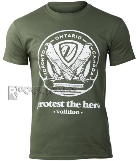 koszulka PROTEST THE HERO - BLINDFOLD-M Pozostali producenci