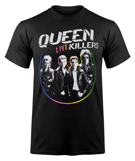 koszulka QUEEN - KILLERS LIVE-L Inna marka