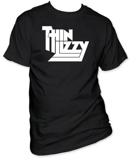 koszulka THIN LIZZY - CLASSIC LOGO-S Inna marka