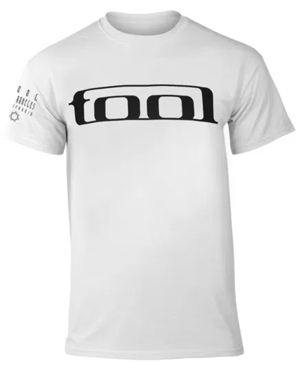 koszulka TOOL - WRENCH (WHITE)-S Inna marka