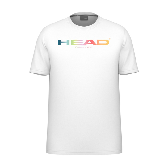 Koszulki Head Rainbow 811435WH Head