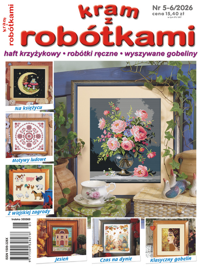 Kram z Robótkami Anex-Bis