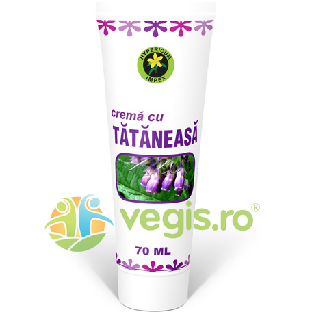 Krem cu Tataneasa 70ml HYPERICUM