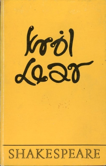 Król Lear Shakespeare William